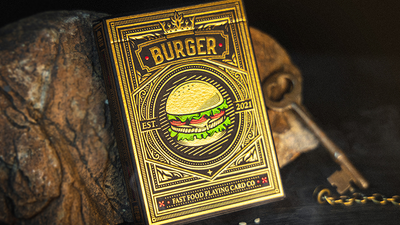 Burger product video — 52Kards