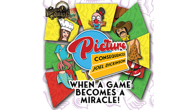 Picture Consequences (Gimmicks and Online Instruction) by Joel Dickinson - Trick product video — 52Kards
