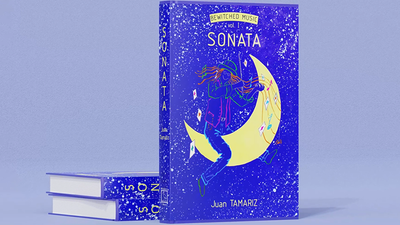Sonata (Standard Edition) by Juan Tamariz - Book product video — 52Kards