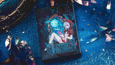 Dream Seeking Playing Cards by King Star product video — 52Kards