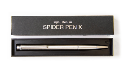 MM Connect Murphy 73606: Spider Pen X (Gimmicks and online instructions) by Yigal Mesika - Trick video