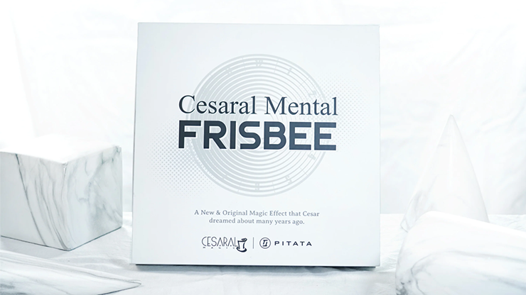 Mental Frisbee product video — 52Kards