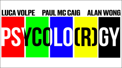 PSYCOLORGY (Gimmicks and Online instructions) by Luca Volpe, Paul McCaig and Alan Wong - Trick product video — 52Kards
