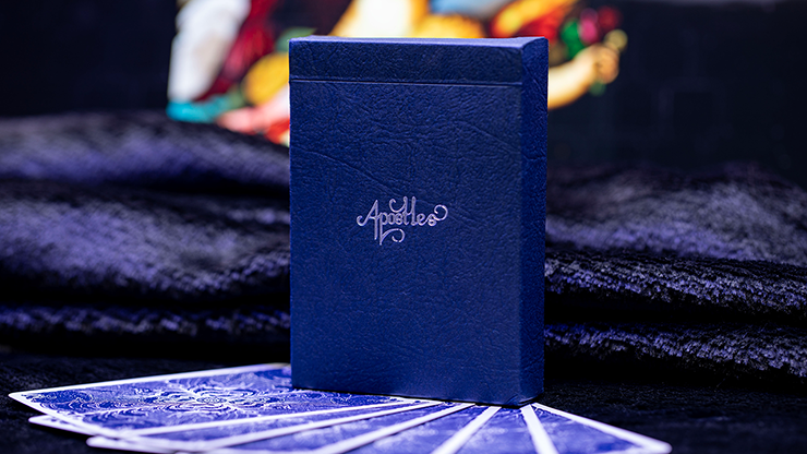 Apostles product video — 52Kards