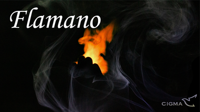 Flamano by Cigmamagic - Trick product video — 52Kards