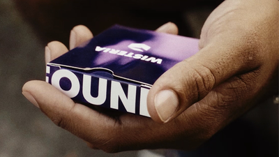 Wisteria product video — 52Kards