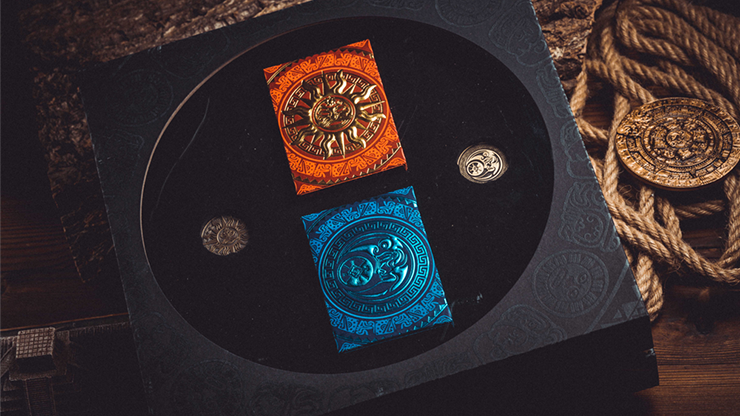 The Maya Set product video — 52Kards