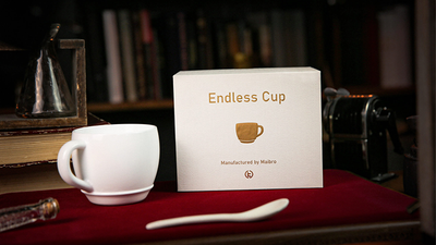 ENDLESS CUP by TCC - Trick product video — 52Kards