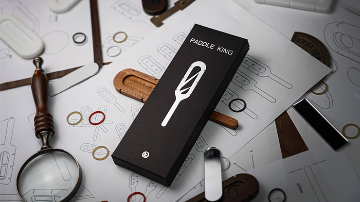 PADDLE KING by TCC - Trick product video — 52Kards