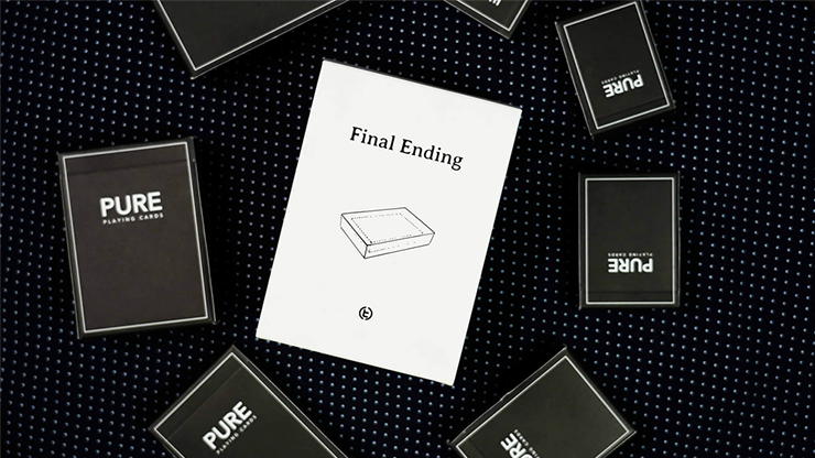 Final Ending product video — 52Kards