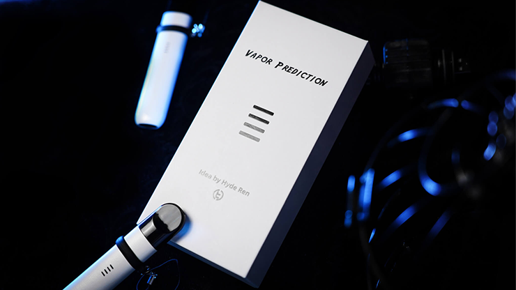 VAPOR PREDICTION by TCC - Trick product video — 52Kards