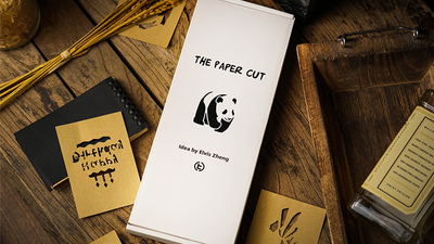 The Paper Cut product video — 52Kards
