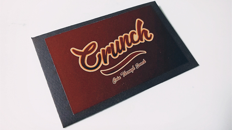 CRUNCH by Kelvin Chad - Trick product video — 52Kards