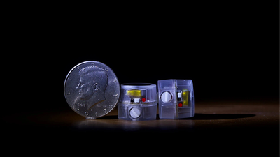 WingsMagic Present Tempo Elf by Mental Tom  - Trick product video — 52Kards