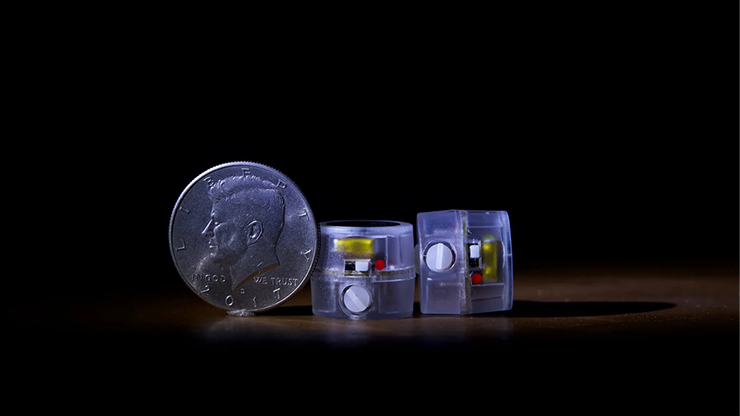 WingsMagic Present Tempo Elf by Mental Tom  - Trick product video — 52Kards