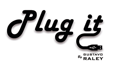 Plug it  (Gimmicks and Online Instructions) by Gustavo Raley - Trick product video — 52Kards