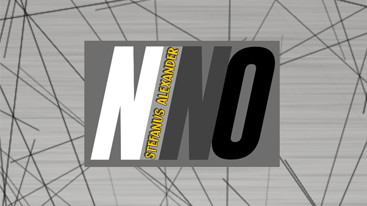 NINO by Stefanus Alexander video DOWNLOAD product video — 52Kards