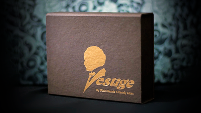 Vestige by Rizki Nanda x Handy Altan  - Trick product video — 52Kards