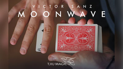 MOON WAVE by Victor Sanz and Agus Tjiu - Trick product video — 52Kards