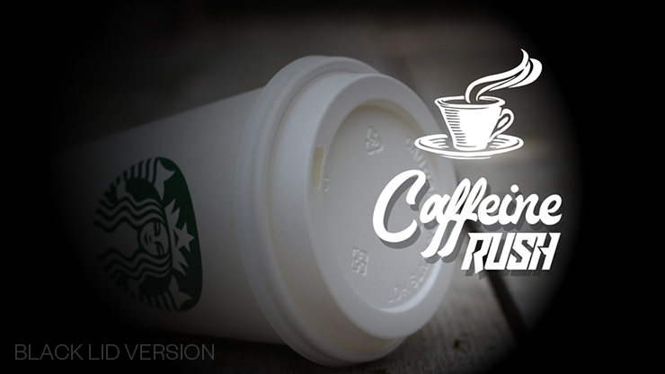 Caffeine Rush product video — 52Kards