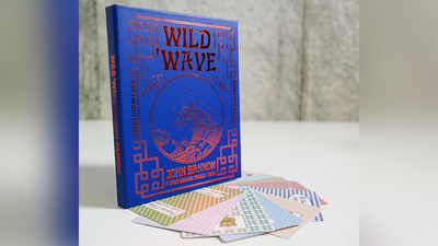 Wild Wave (Gimmicks and Online Instructions) by John Bannon -  Trick product video — 52Kards