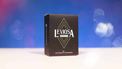 Leviosa Deck product video — 52Kards