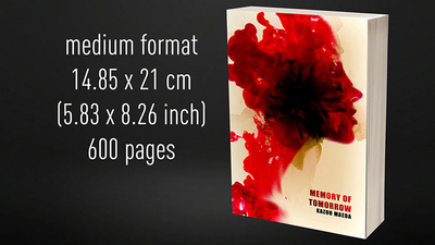BABEL Book Test (Book 6 Large paperback/ 600 pg) by Vincent Hedan - Trick product video — 52Kards