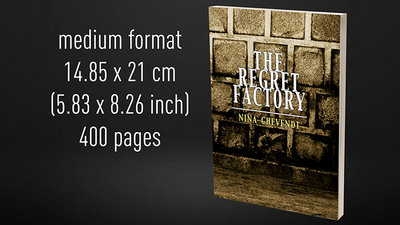 Babel Book Test (Book 8 Medium paperback/ 400 pg) product video — 52Kards