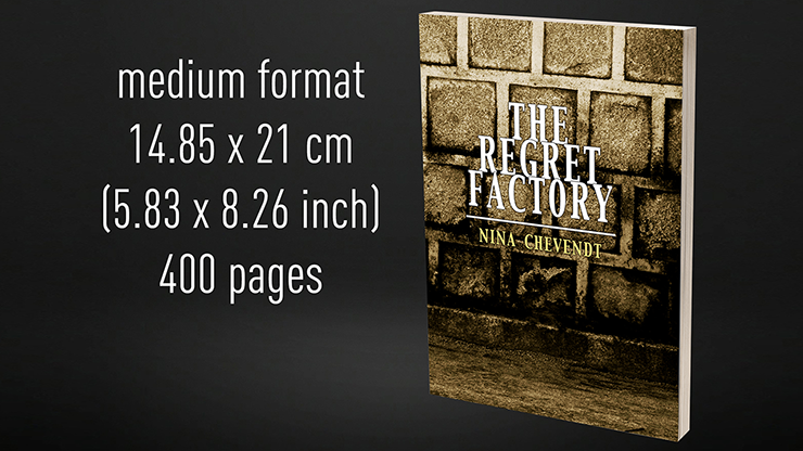 Babel Book Test (Book 8 Medium paperback/ 400 pg) product video — 52Kards