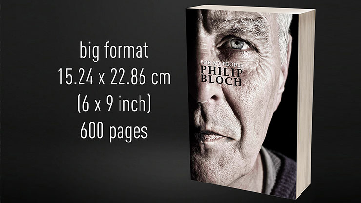 Babel Book Test (Book 3 Large paperback / 600 pg) product video — 52Kards