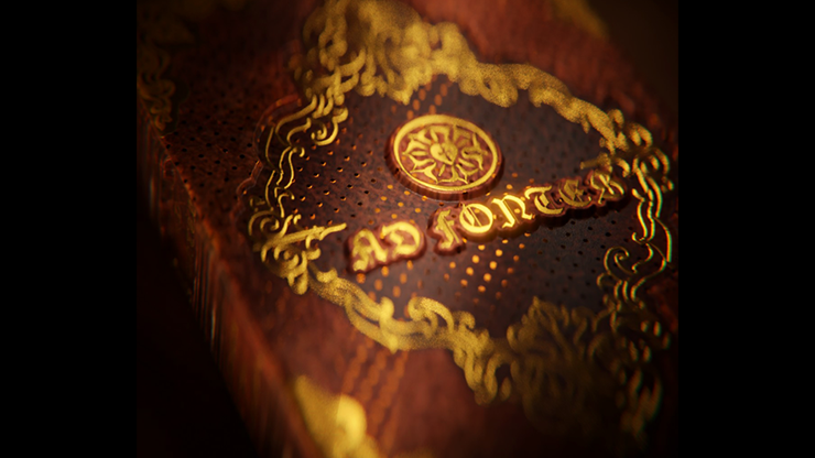 Ad Fontes: Renaissance product video — 52Kards