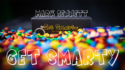 Get Smarty UK (Gimmicks and Online Instructions) by Mark Bennett - Trick product video — 52Kards