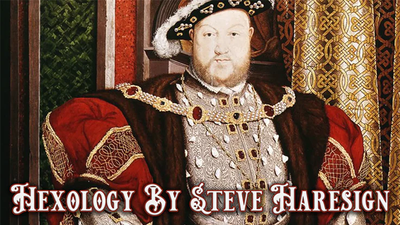 Hexology (Gimmicks and Online Instructions) by Michael Murray - Trick product video — 52Kards