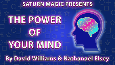 The Power of Your Mind by David Williams and Nathanael Elsey - Trick product video — 52Kards