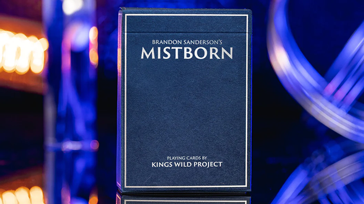 MM Connect Murphy 74357: Mistborn video