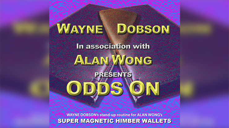 ODDS ON by Wayne Dobson in association with Alan Wong product video — 52Kards