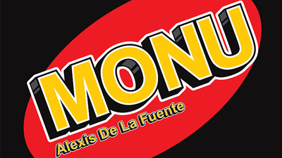 MONU by Alexis De La Fuente - Trick product video — 52Kards