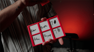 Mind Prediction Board product video — 52Kards