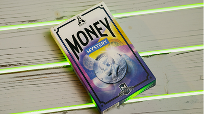 MONEY MYSTERY (Gimmicks and Instructions) by Apprentice Magic  - Trick product video — 52Kards