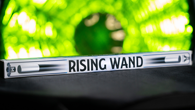 RISING WAND (Gimmicks and Instructions) by Apprentice Magic  - Trick product video — 52Kards