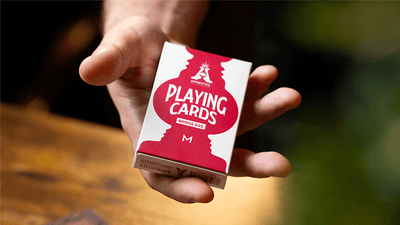 SVENGALI DECK (Gimmicks and Instructions) by Apprentice Magic  - Trick product video — 52Kards