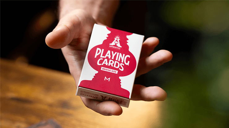 SVENGALI DECK (Gimmicks and Instructions) by Apprentice Magic  - Trick product video — 52Kards