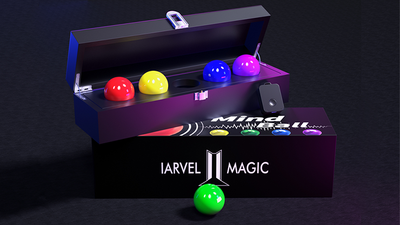 Mind Ball product video — 52Kards