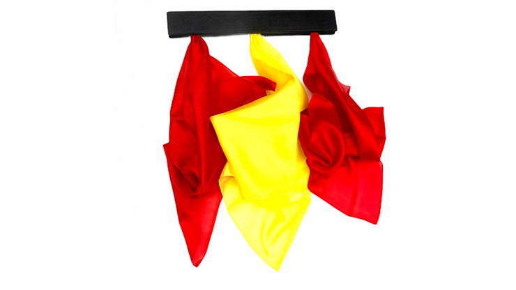 Acrobatic Silks by Ickle Pickle - Trick product video — 52Kards