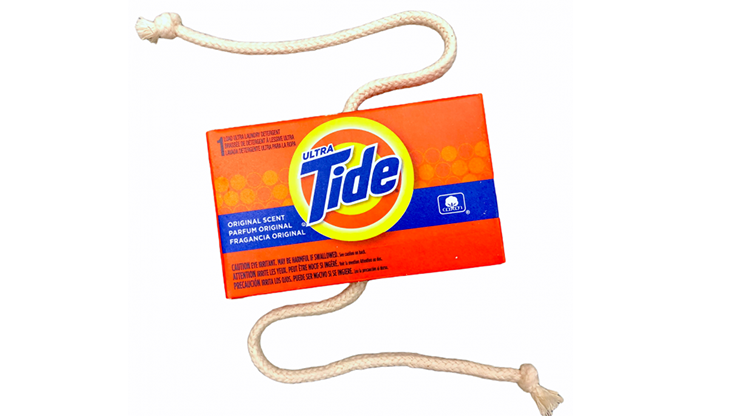 TIDE IN THE MIDDLE by Ickle Pickle - Trick product video — 52Kards