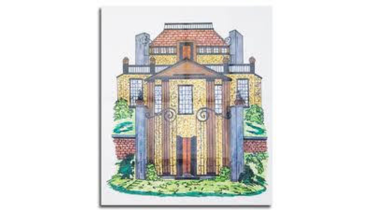 Looking for a House XL by Ickle Pickle -Trick product video — 52Kards