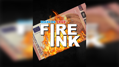 FIRE INK EURO by Marcos Cruz - Trick product video — 52Kards