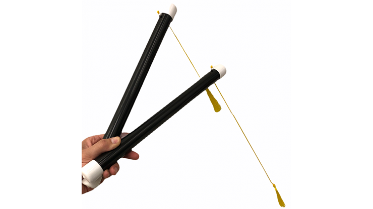 Pickle Sticks (Black) by Ickle Pickle Products - Trick product video — 52Kards
