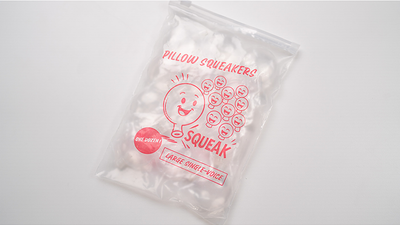 Pillow Squeaker Single Voice product video — 52Kards