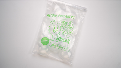 Pillow Squeaker Double Voice product video — 52Kards
